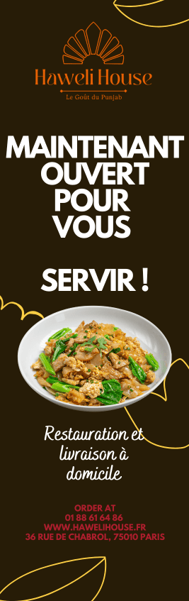 Ouvert Pour Vous